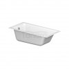CERSANIT - Wanna prostokątna LARGA Slim 150 x 75 cm S301-304
